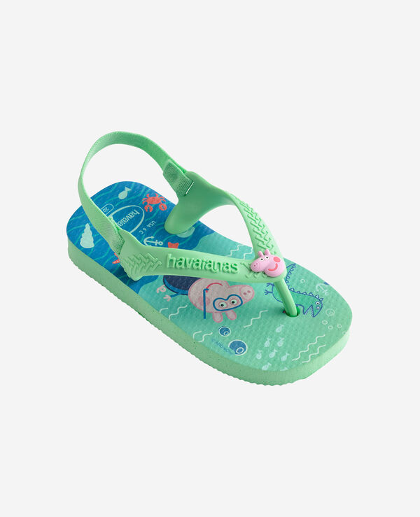 Havaianas Baby Peppa Pig image number null