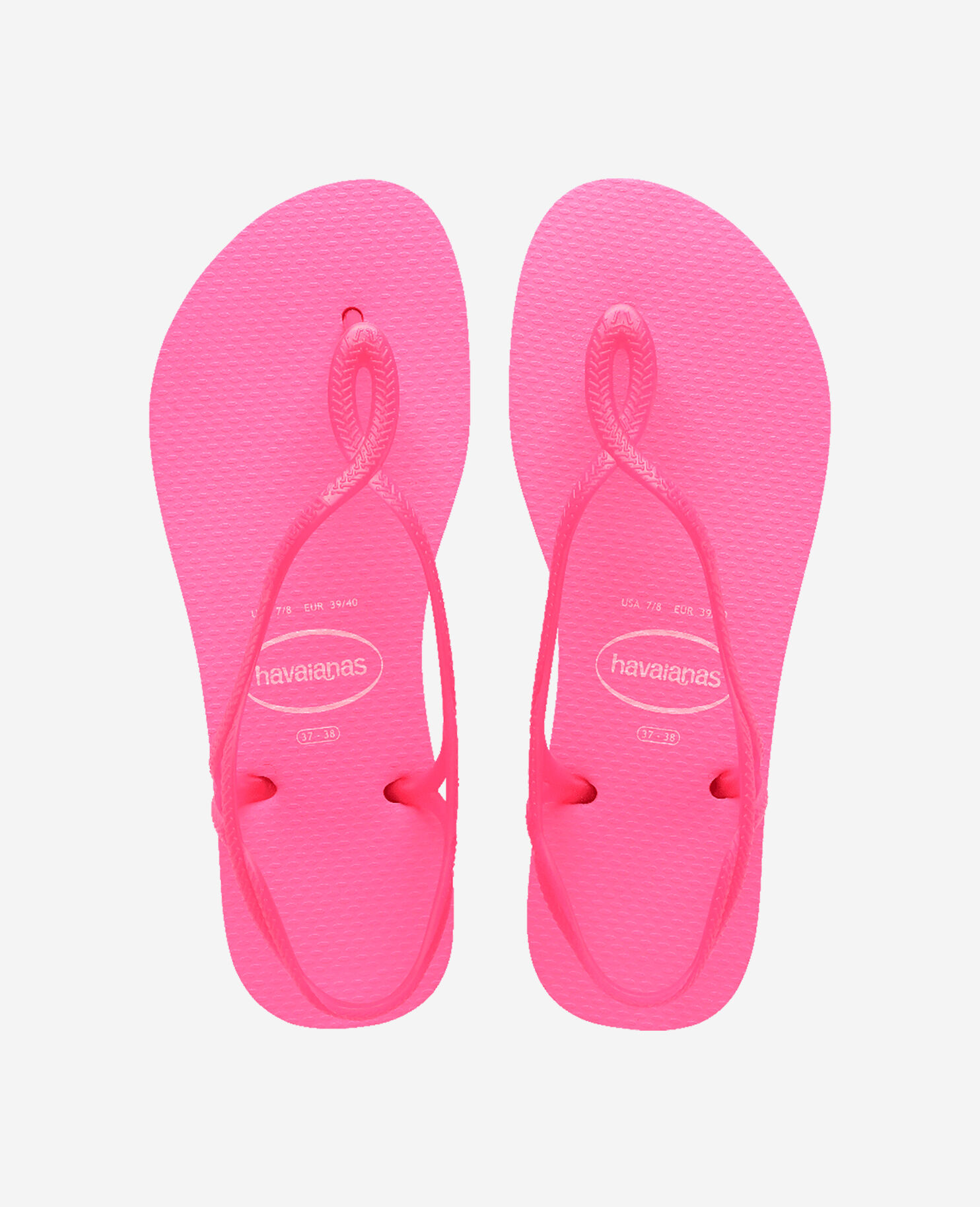 Pale pink havaianas hot sale