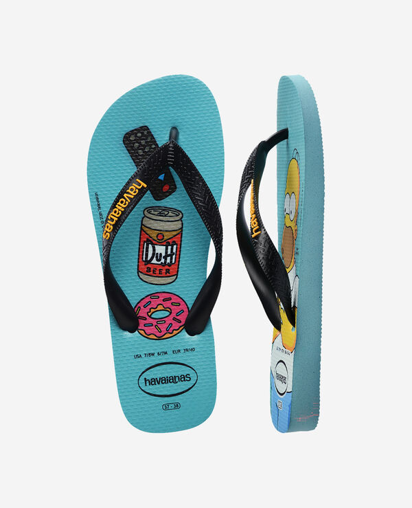 Havaianas Simpsons image number null