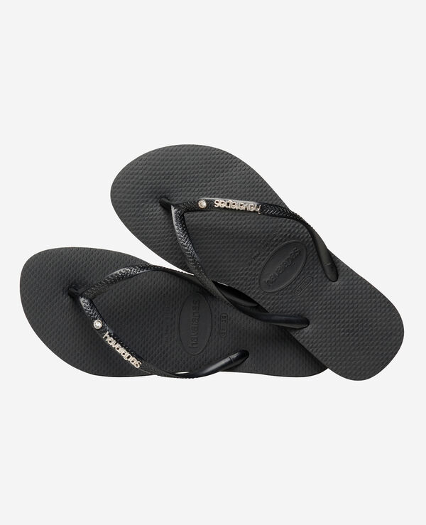 Havaianas Slim Metal Logo image number null