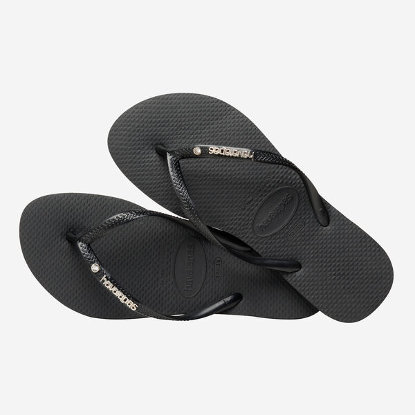 Havaianas Slim Metal Logo image number null