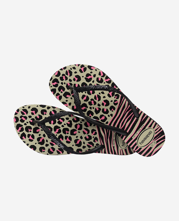 Havaianas Slim Animals Mix image number null