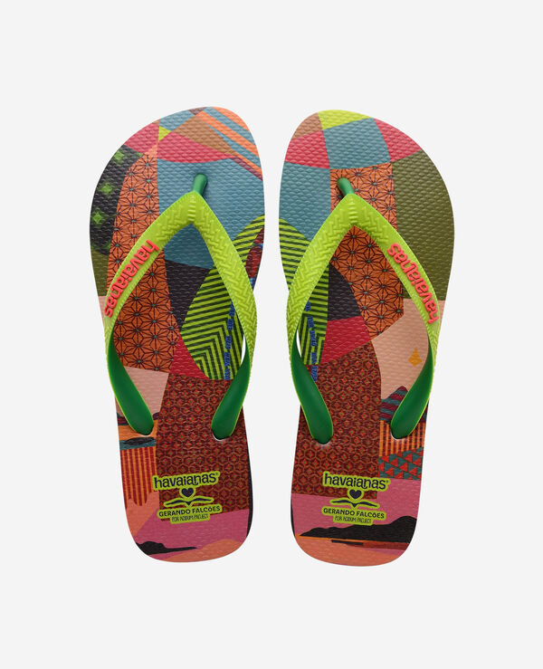 Havaianas Favela Creations image number null