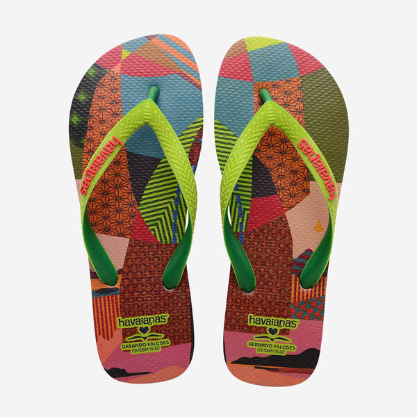 Havaianas Favela Creations image number null
