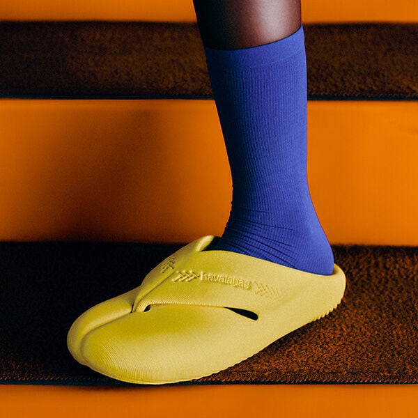 Havaianas Zellerfeld Top Toe Mule