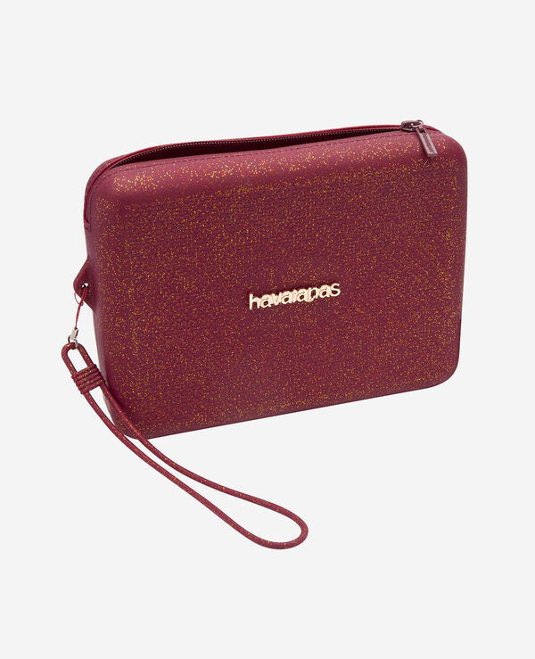 Havaianas Beach Necessaire Glitter image number null