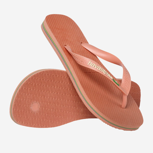 Havaianas Brasil Logo image number null