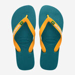 Havaianas Brasil Logo image number null