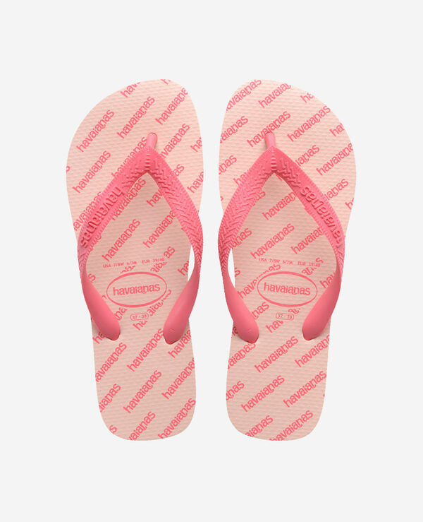 Havaianas Top Logomania Essential image number null