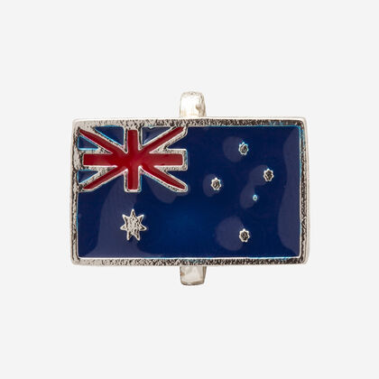 Havaianas Top Charms Flags