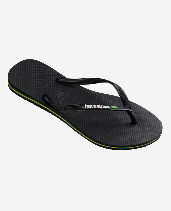 Havaianas Slim Brasil Logo image number null