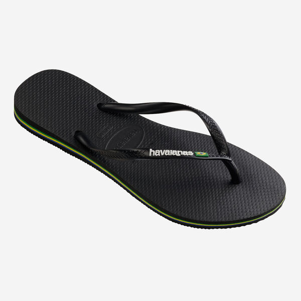 Havaianas Slim Brasil Logo image number null