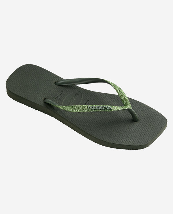 Havaianas Square Glitter image number null