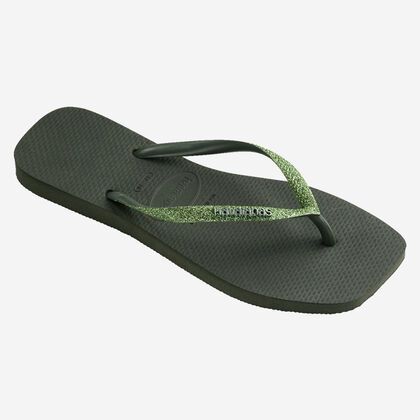 Havaianas Square Glitter