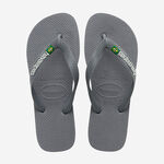 Havaianas Brasil Logo image number null