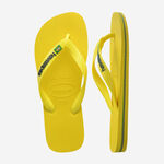 Havaianas Brasil Logo Neon image number null