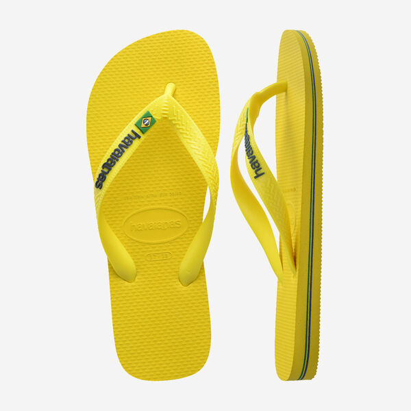 Havaianas Brasil Logo Neon image number null