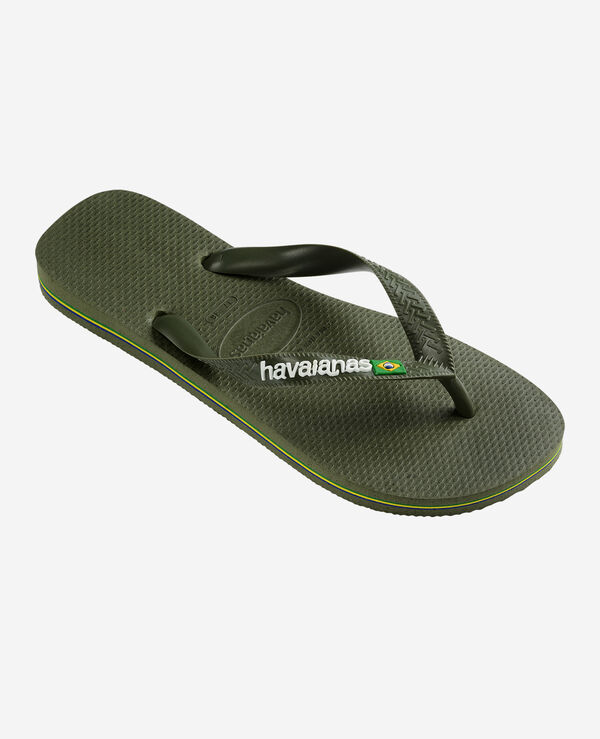 Havaianas Brasil Logo image number null