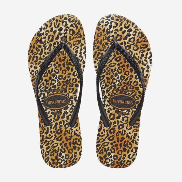 Havaianas Slim Leopard image number null