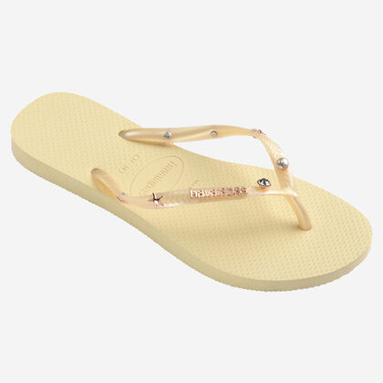 Havaianas Slim Luxury Aqua