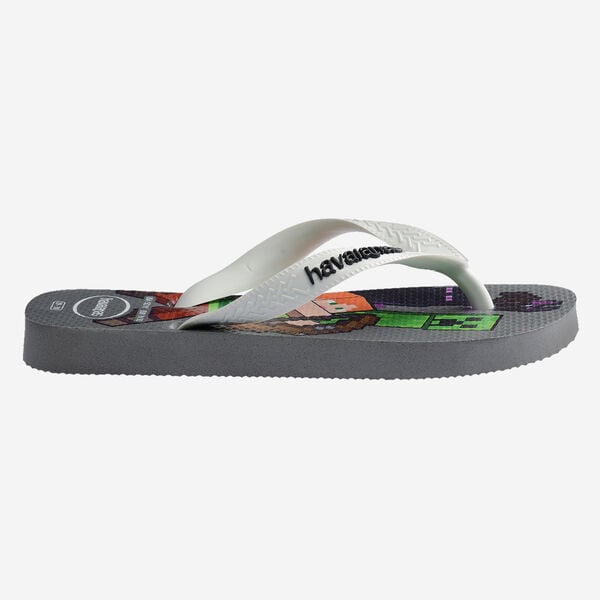 Havaianas Kids Minecraft