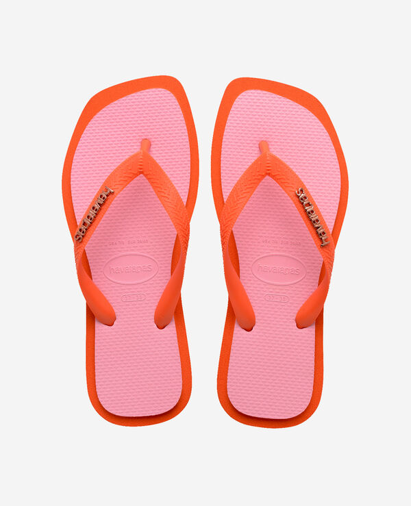 Havaianas Top Square Fusion image number null