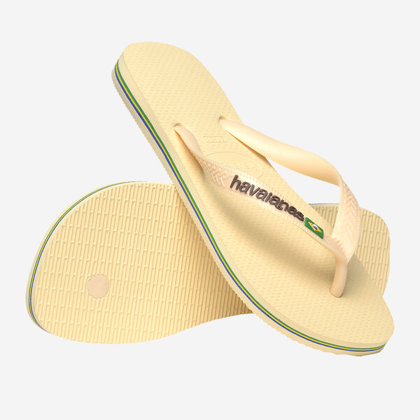 Havaianas Brasil Logo image number null