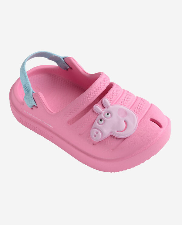 Havaianas Peppa Pig Baby Clog image number null