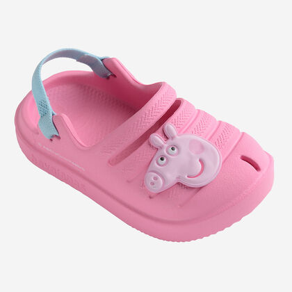 Havaianas Peppa Pig Baby Clog