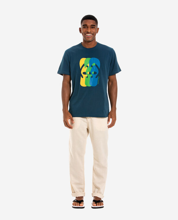 Havaianas T-Shirt FF Collage image number null