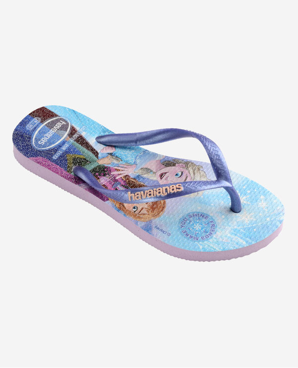 Havaianas Kids Slim Princess image number null