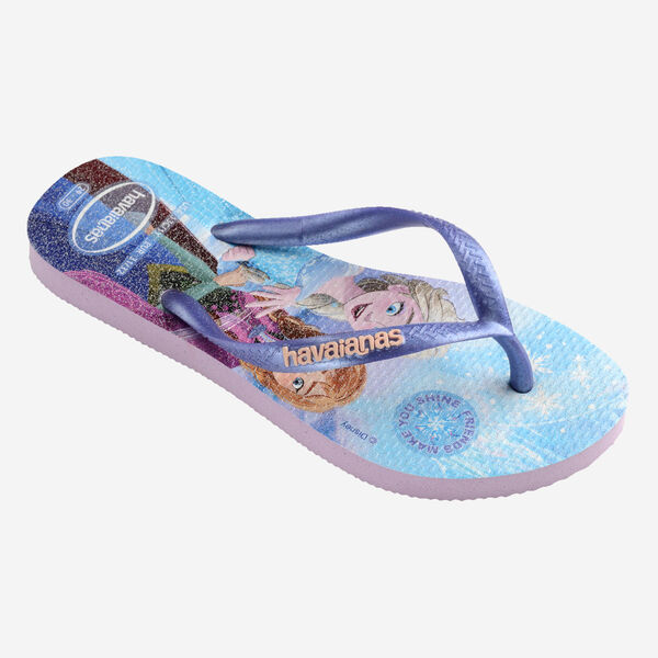 Havaianas Kids Slim Princess image number null
