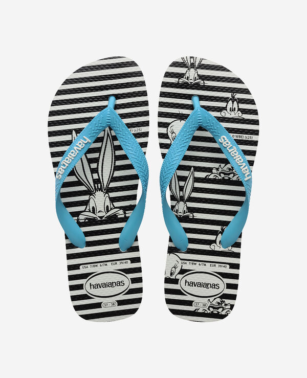 Havaianas Top Warner Logomania image number null