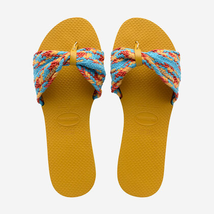 Havaianas You Saint Tropez Mesh