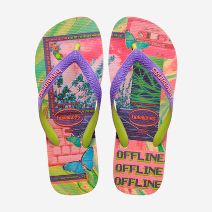 Havaianas Top Fashion