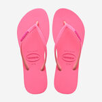 Havaianas Slim Glitter Neon image number null