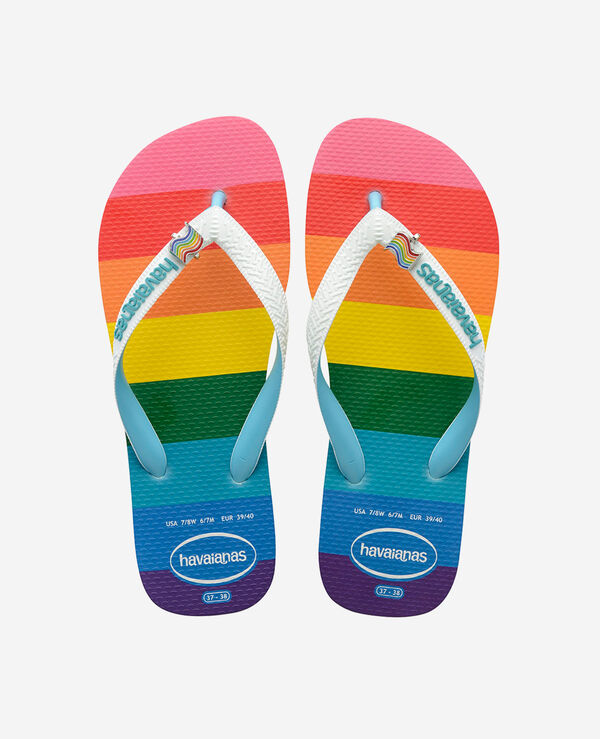 Havaianas Charms Pride Top 2 image number null