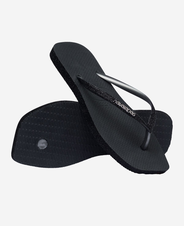 Havaianas Slim Square Sparkle image number null