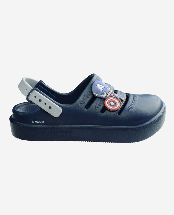 Havaianas Marvel Kids Clog image number null