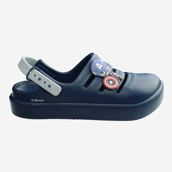 Havaianas Marvel Kids Clog image number null
