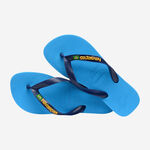 Havaianas Brasil Logo image number null