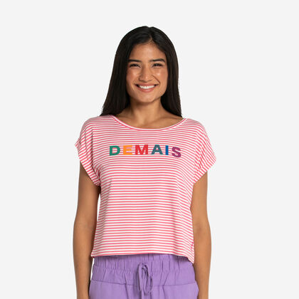 Havaianas Camiseta Demais