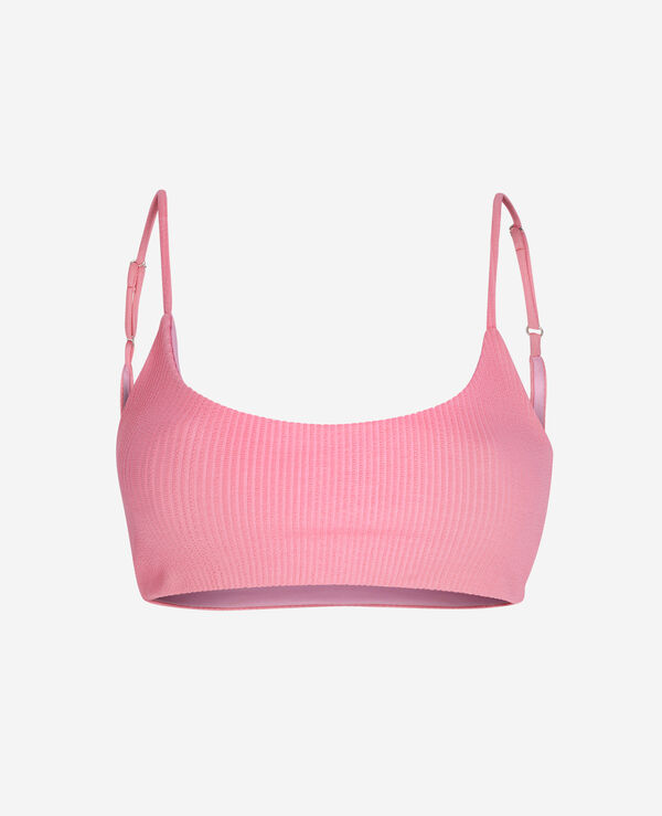 Havaianas Bikini Top Scoop Rib image number null
