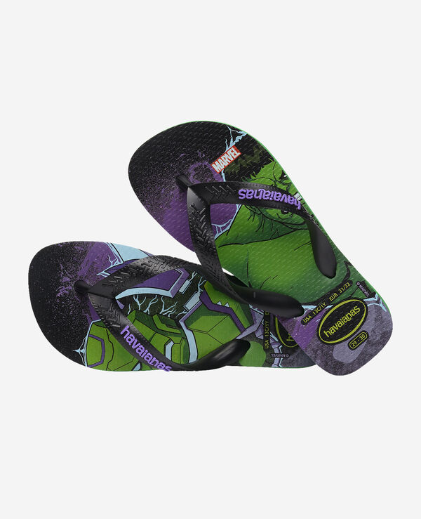 Havaianas Kids Top Marvel II image number null