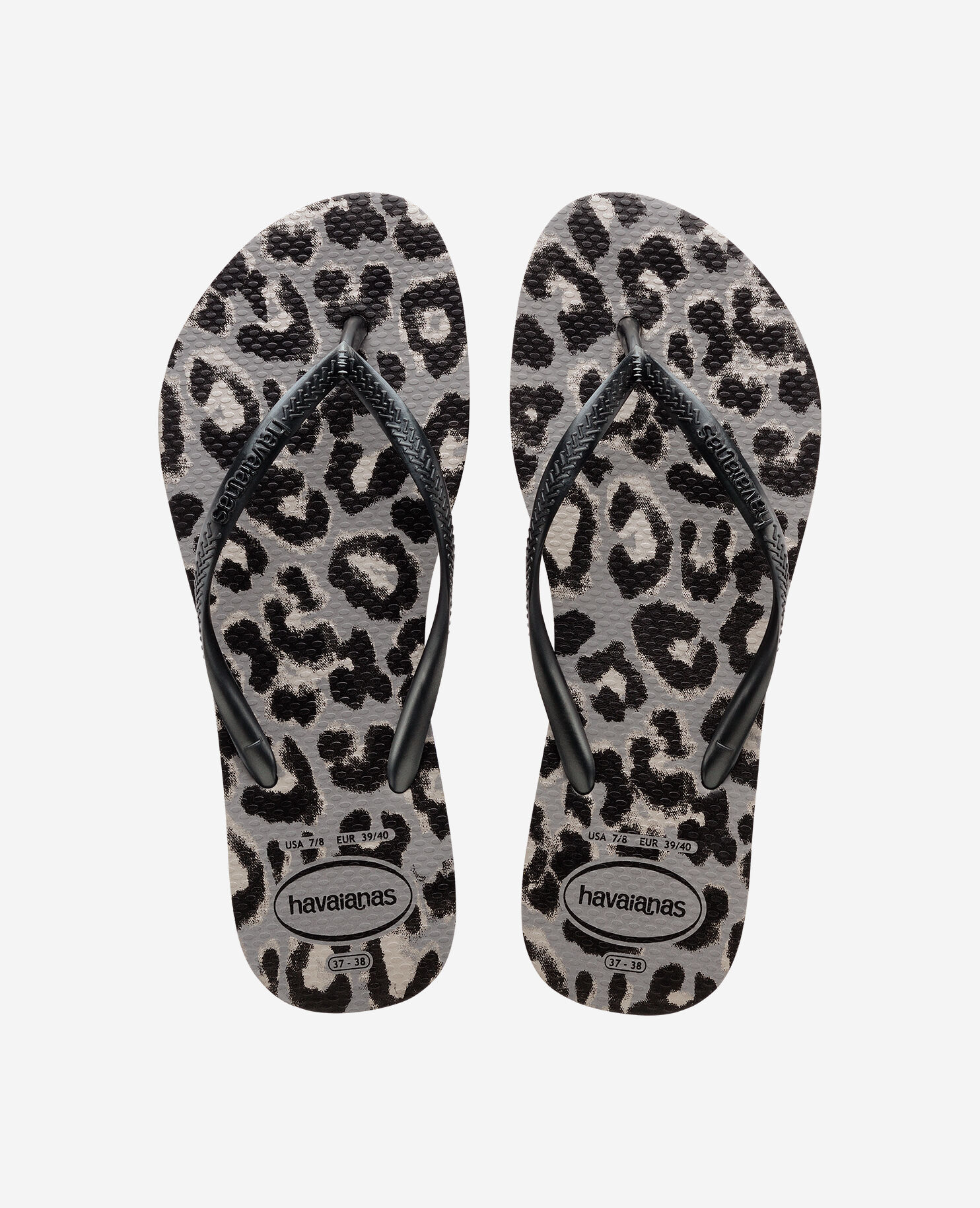 Havaianas zebra print hot sale