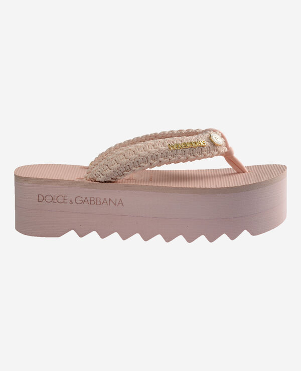 Havaianas Top Dolce&Gabbana High Chunky image number null