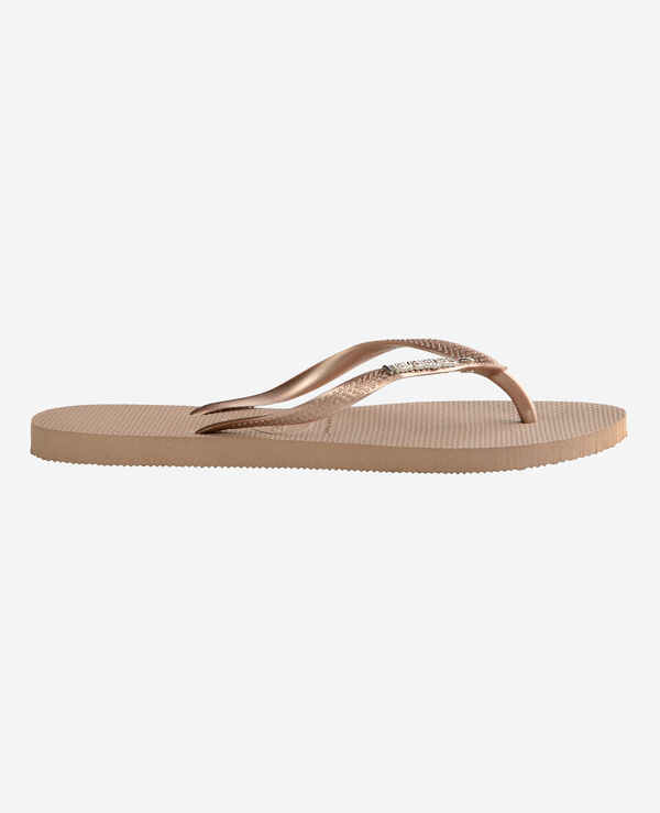 Havaianas Slim Metal Logo image number null