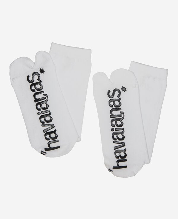 Havaianas Tabi Logo Socks image number null