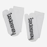 Havaianas Tabi Logo Socks image number null