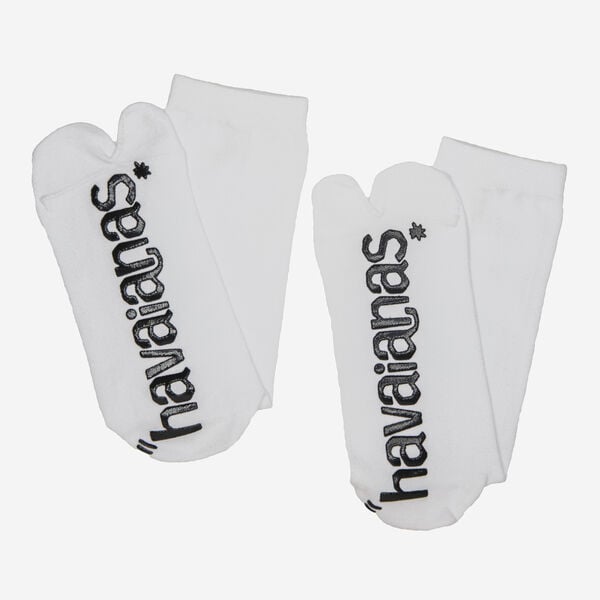 Havaianas Tabi Logo Socks